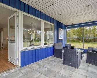 Holiday Home Mikkeline - 400m to the inlet in The Liim Fiord by Interhome - Oster Assels - Patio