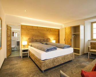 Bellevue - Mesocco - Habitación