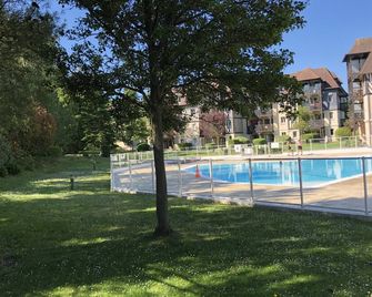 La Parenthèse Deauville, 6 Pers - Deauville - Pool