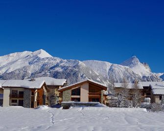 Magnificent Chalet 7 Bedrooms 18p - Aussois - Bâtiment