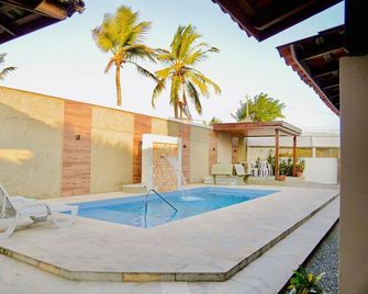 Pousada Residência Lençóis - Barreirinhas - Havuz