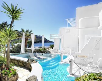 Kivotos Mykonos - Mykonos - Bedroom
