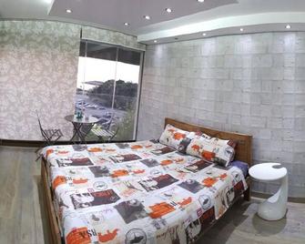 Duplex in Solemar Renovated including Generator - Jounieh - Habitación