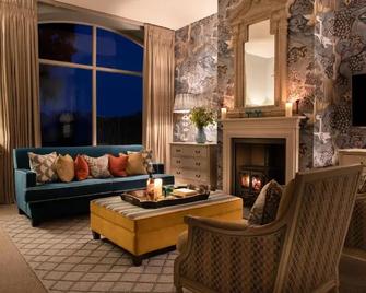 Newhall Mains - Invergordon - Living room