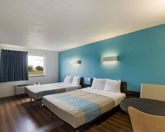 Motel 6 Rothschild. Wi - Rothschild - Soveværelse