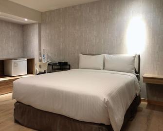 Jia Inn - Tainan City - Bedroom