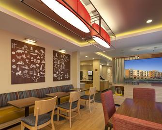 TownePlace Suites by Marriott Swedesboro Logan Township - Swedesboro - Restaurace