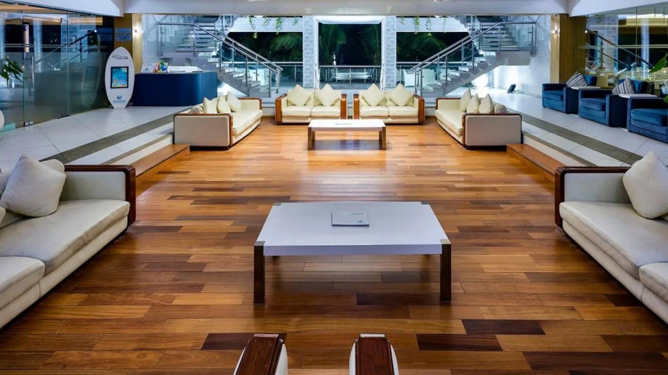 Grande Bay Resort and Spa Mamallapuram