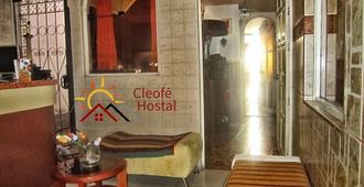 Hostal Cleofe Arequipa - Arequipa - Lobby