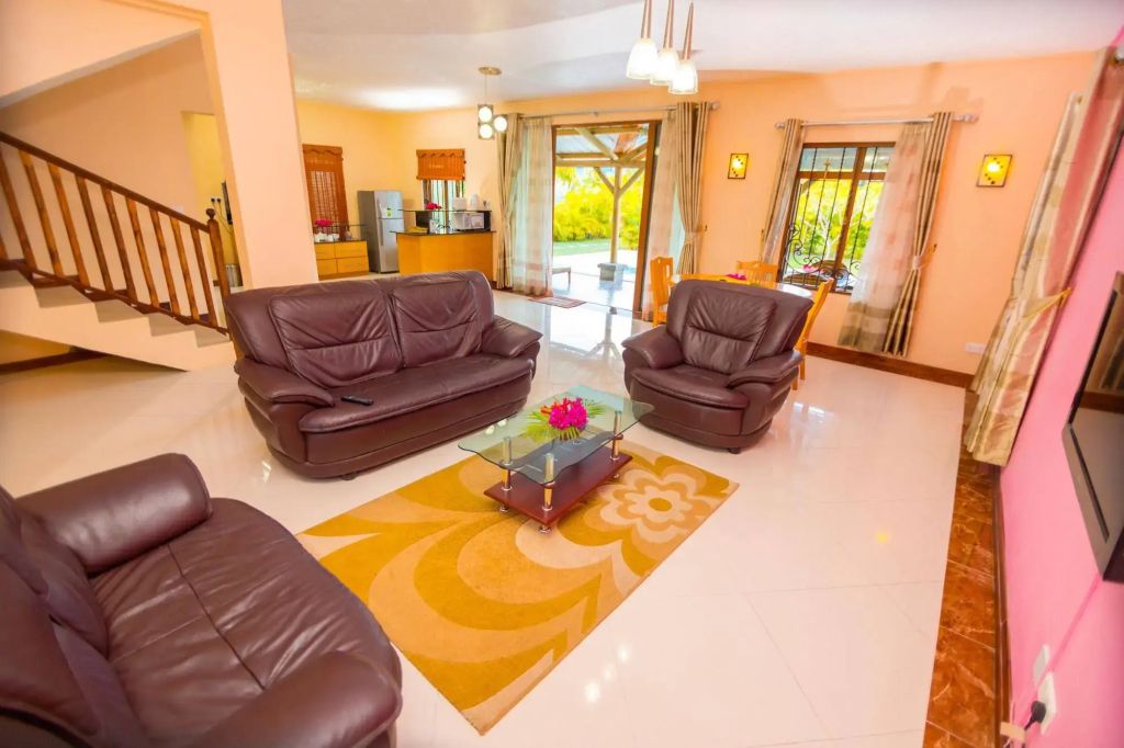 Orchid Villas Mauritius - Belle Mare