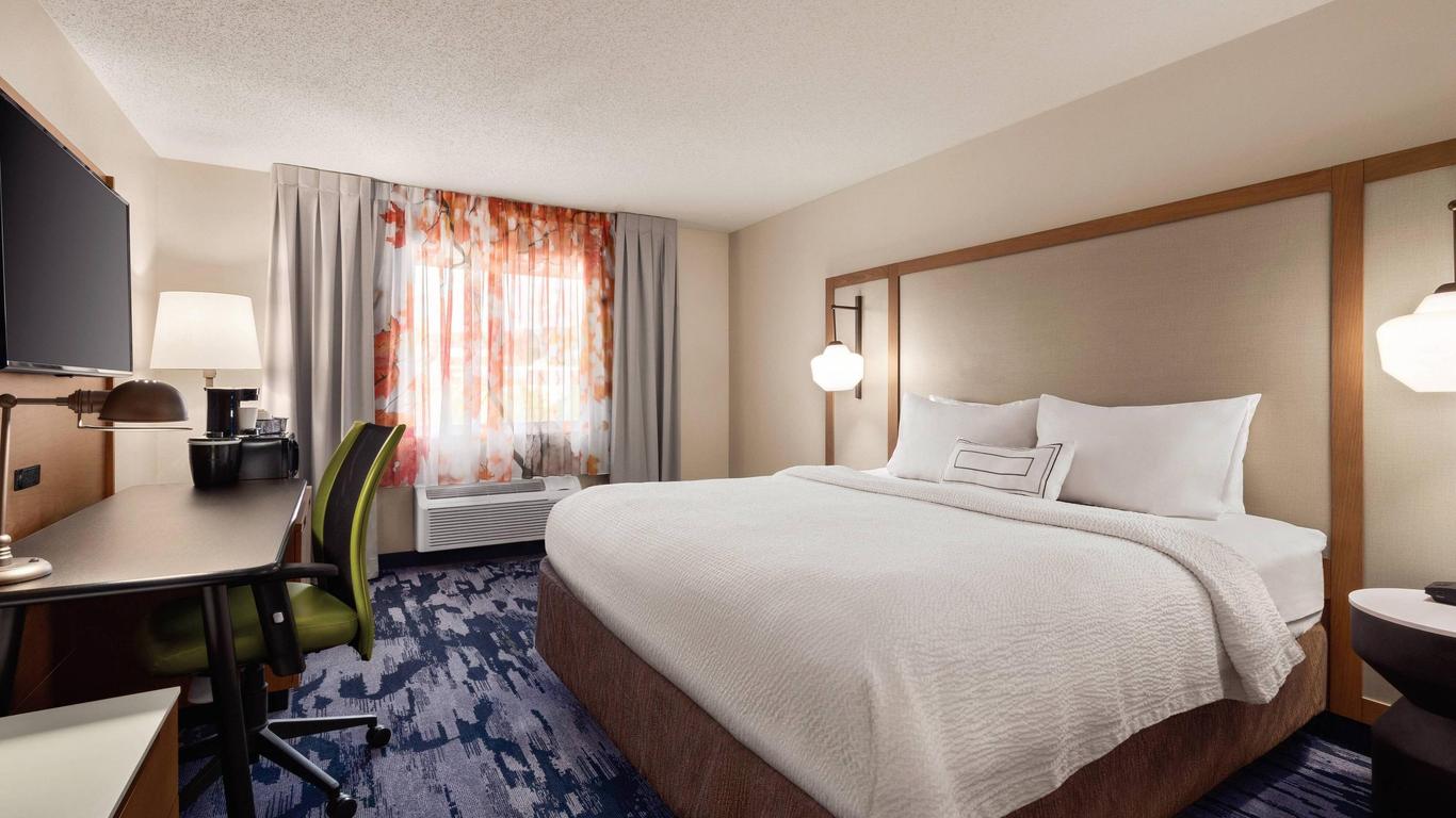 Fairfield Inn by Marriott Scranton