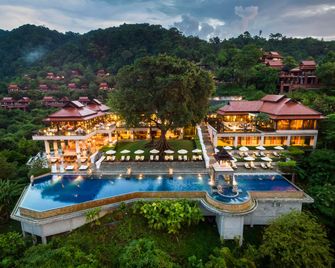 Pimalai Resort & Spa - Ko Lanta - Building