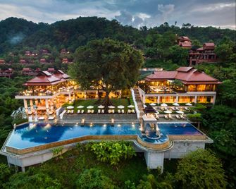 Pimalai Resort & Spa - Ko Lanta - Edificio