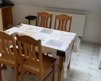 Alida 2 - Helmstedt - Comedor