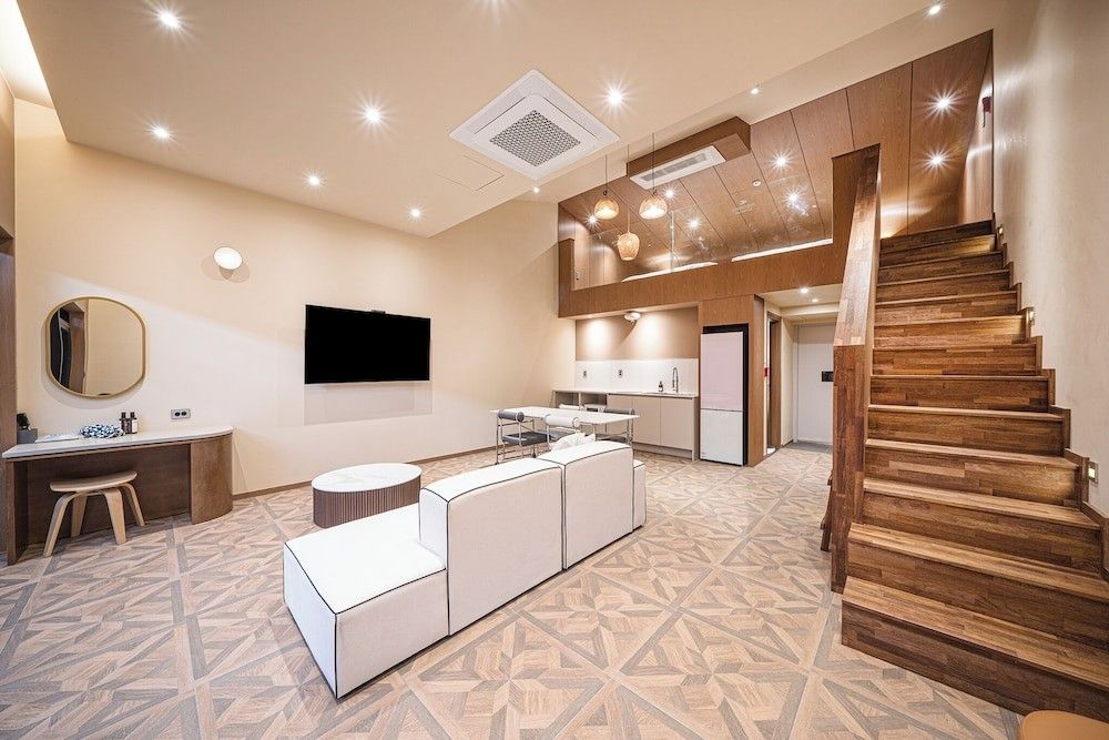 Hound Hotel Daegu Seongseo