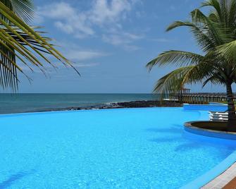Pestana São Tomé - Santo Tomé - Piscina