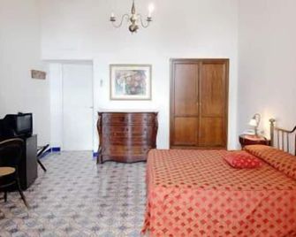 Hotel Lidomare - אמלפי - חדר שינה