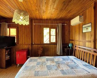 Sitio Esperanza - Refuge in the middle of nature - São Bonifácio - Habitación