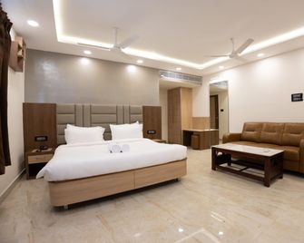 Baby Elite By Tio - The Indian Origin Hotels - Vellore - Bedroom