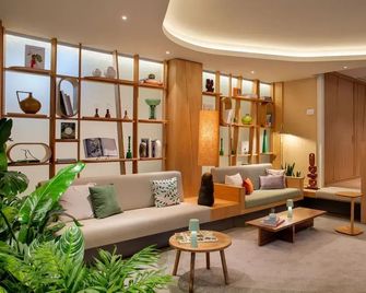 Element By Westin Wroclaw - Wrocław - Lounge
