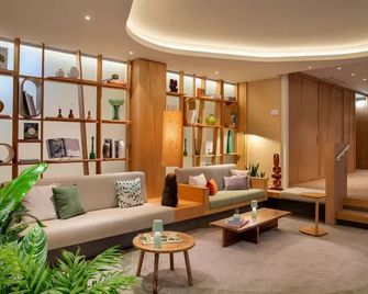 Element By Westin Wroclaw - Wrocław - Lounge