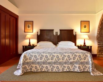 Pousada Convento Beja - Beja - Slaapkamer