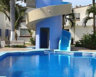 Bungalows Princess - Bucerías - Pool