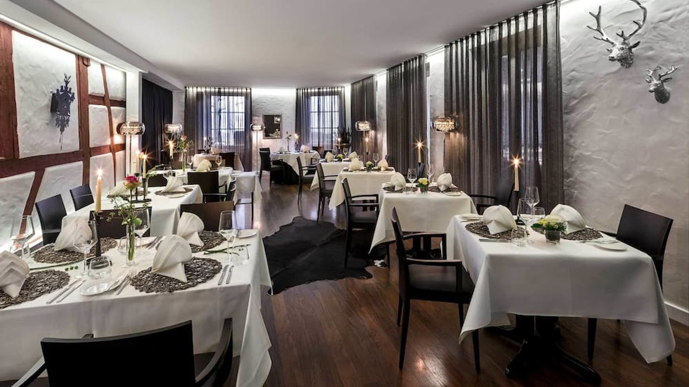 Ganter Hotel & Restaurant Mohren