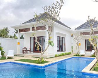 Namika Ubud - Tegalalang - Piscine