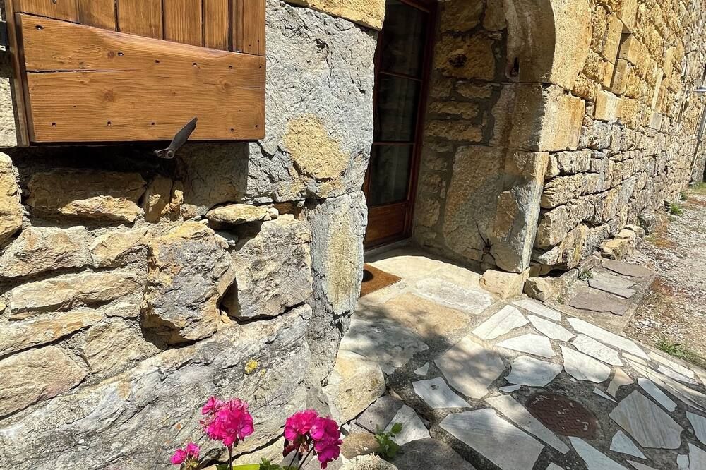 Gite La Bergerie à Grèzes 48 - Marvejols - Buiten zicht