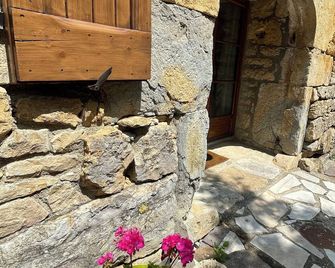 Gite La Bergerie à Grèzes 48 - Marvejols - Buiten zicht