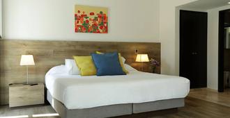 Mod Hotels Mendoza - Mendoza - Yatak Odası