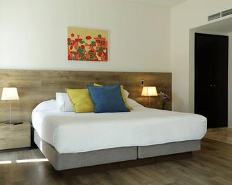 Mod Hotels Mendoza - Mendoza - Schlafzimmer