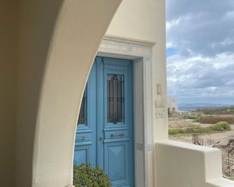 9 Muses Naxos Beach Hotel - Kastraki