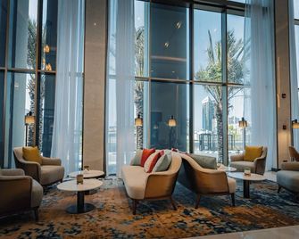 First Grand Hotel - Dammam - Lounge