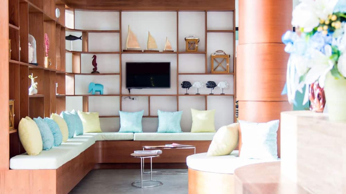 The Phu Beach Hotel - Sha Plus