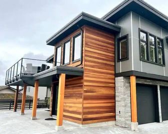 Ridgeview Suite 2 Bed Luxury -Ev - Campbell River - Building