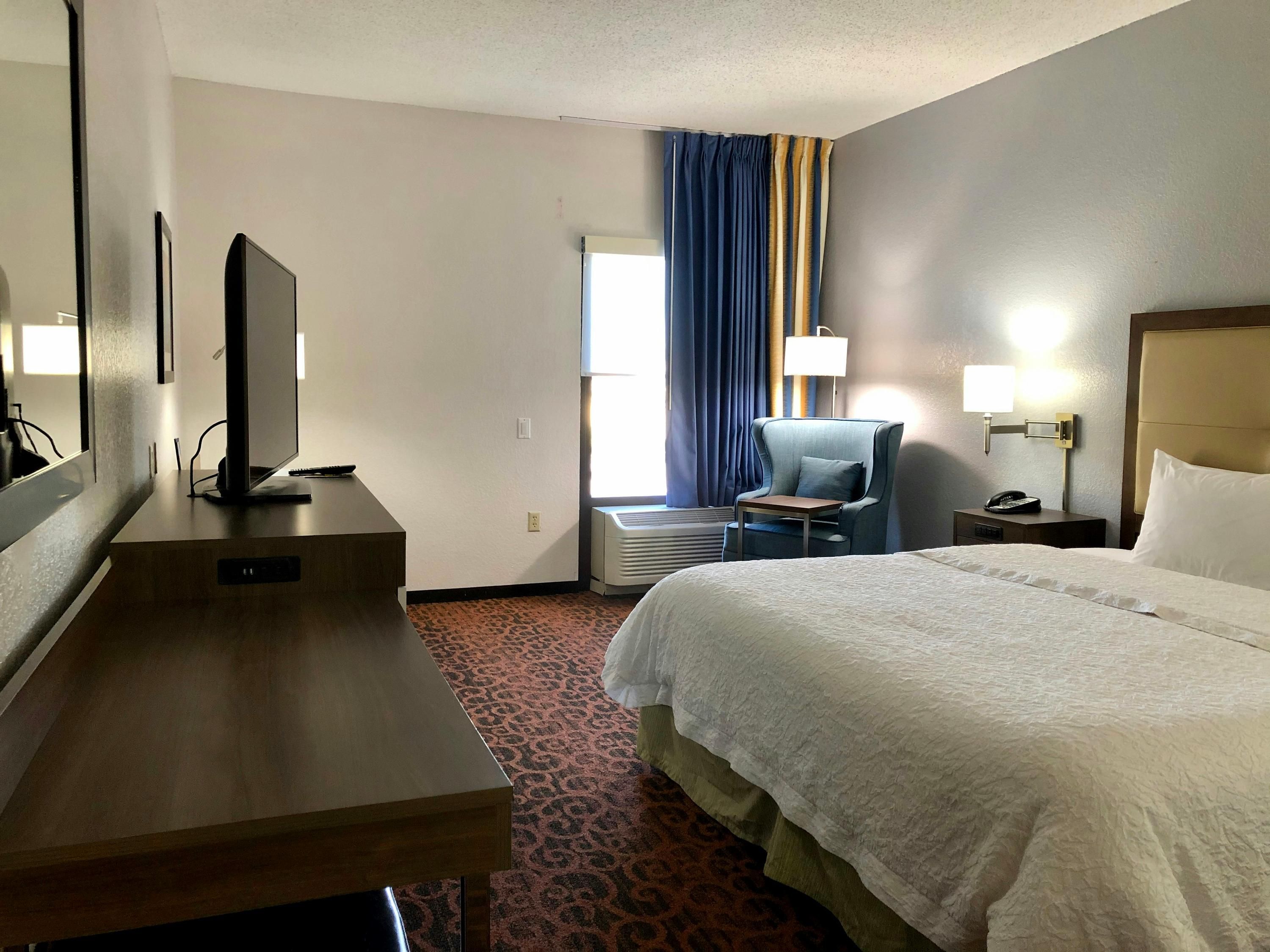 Hampton Inn Spring Hill - Spring Hill - Habitación