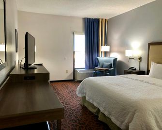 Hampton Inn Spring Hill - Spring Hill - Ložnice