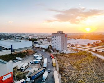 Ibis Contagem Ceasa - Contagem - Gebäude