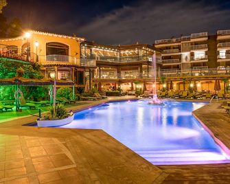 Rigat Park & Spa Hotel - Adults Recommended - Lloret de Mar - Pool