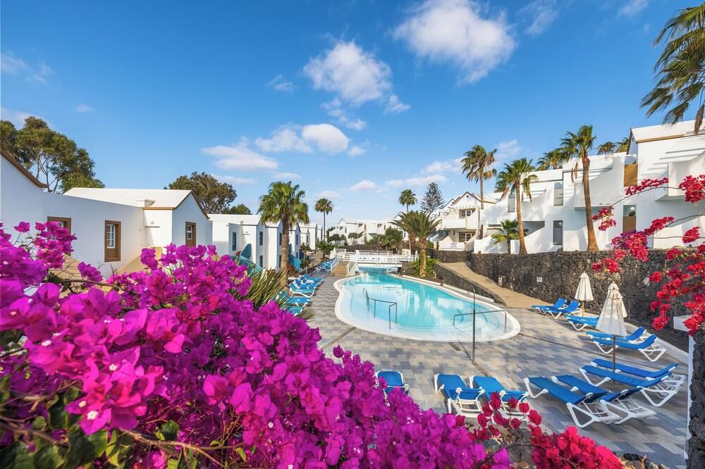 Apartamentos Livvo Morromar - Puerto del Carmen - בריכה