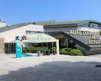 Le Relais Saint Michel - Le Mont-Saint-Michel - Building