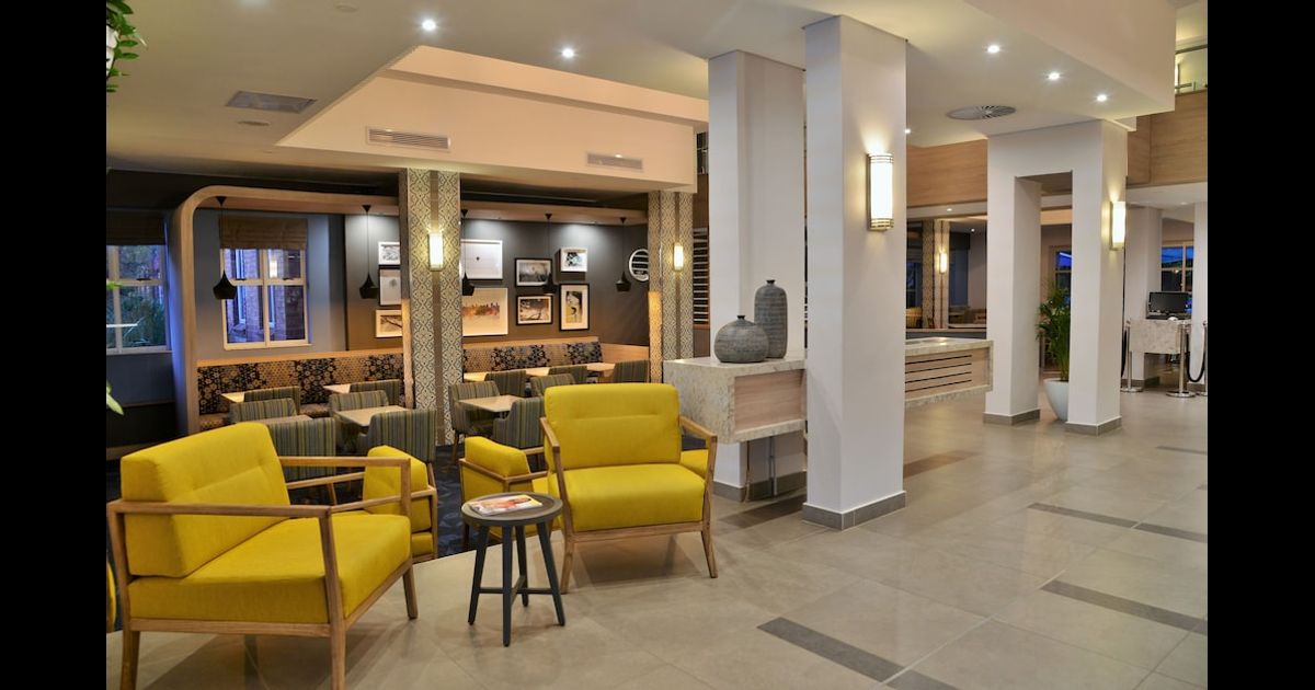 Town Lodge Menlo Park in Pretoria, South Africa from 37 Deals, Reviews, Photos momondo