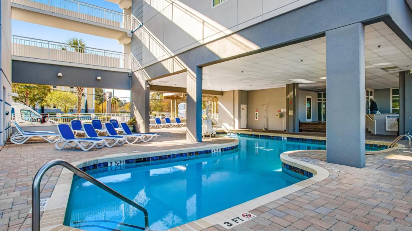 Harbourgate Marina Club