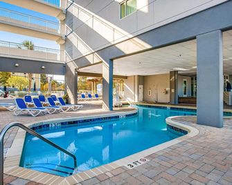 Harbourgate Marina Club - North Myrtle Beach - Piscina