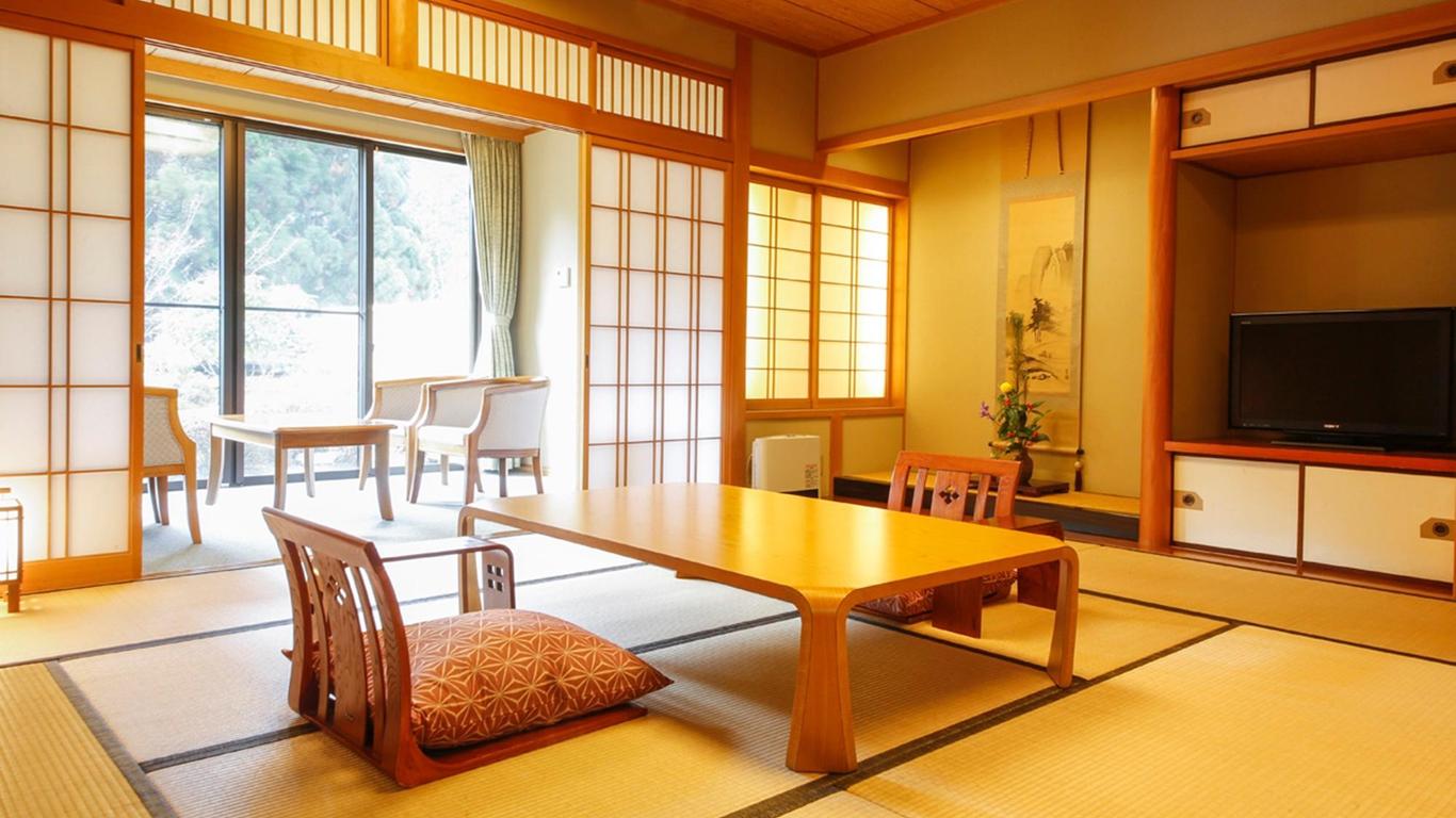 Akame Onsen Sansuien