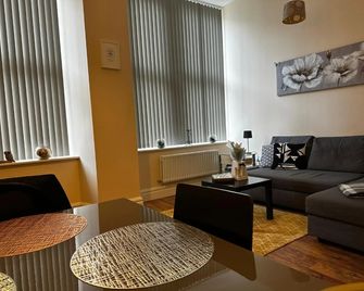 Mamma House - Melrose - Sala de estar