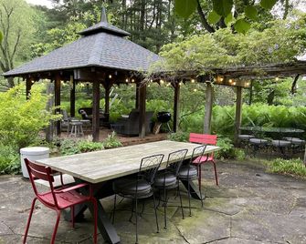 Farmhouse in Brandywine Valley - Coatesville - Patio