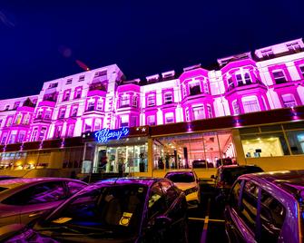 Tiffany's Hotel - בלקפול - בניין